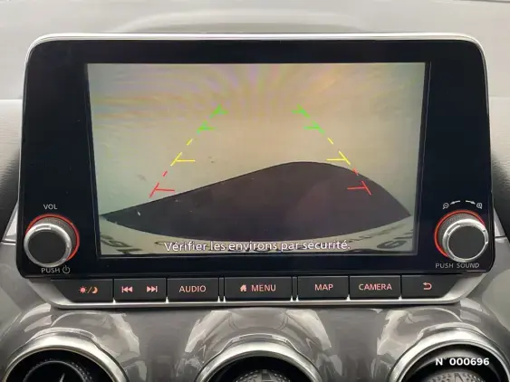 NISSAN JUKE II - voiture d'occasion - Photo 14