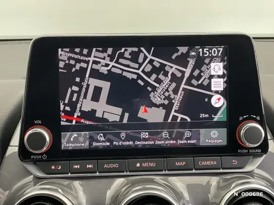 NISSAN JUKE II - voiture d'occasion - Photo 15