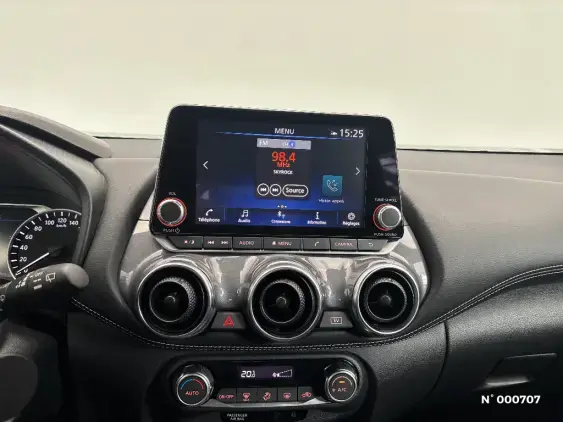 NISSAN JUKE II - voiture d'occasion - Photo 13