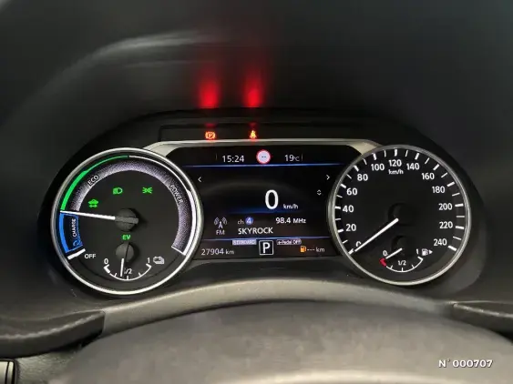 NISSAN JUKE II - voiture d'occasion - Photo 12