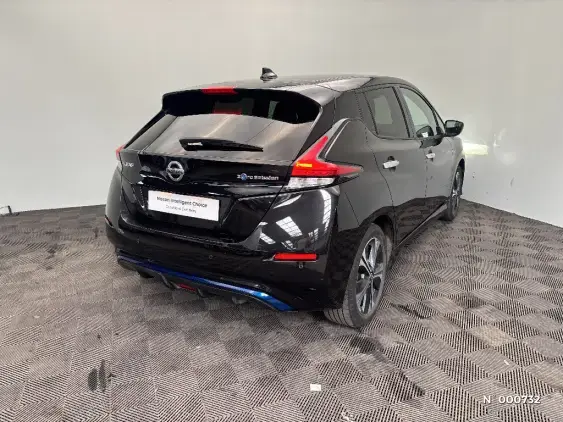 NISSAN LEAF II - voiture d'occasion - Photo 4