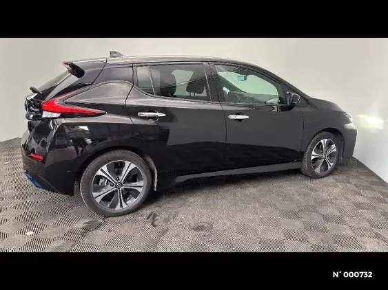 NISSAN LEAF II - voiture d'occasion - Photo 5