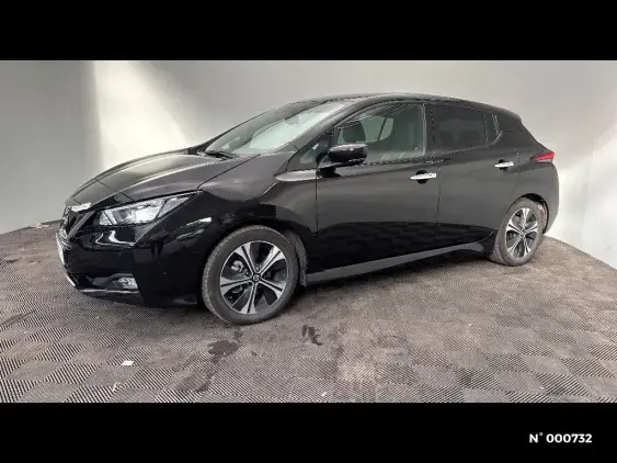 NISSAN LEAF II - voiture d'occasion - Photo 2