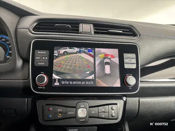 NISSAN LEAF II - voiture d'occasion - Photo 14