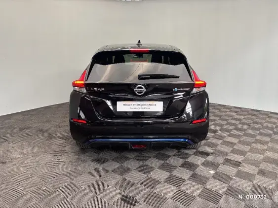 NISSAN LEAF II - voiture d'occasion - Photo 6