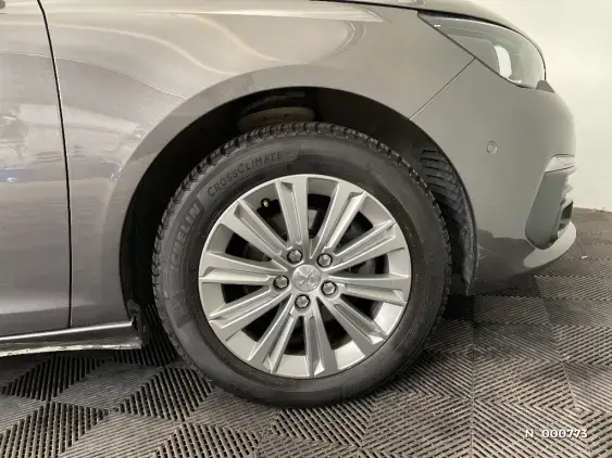 PEUGEOT 308 II - voiture d'occasion - Photo 8