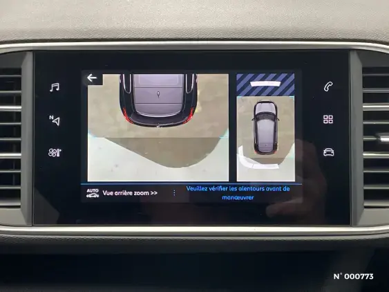 PEUGEOT 308 II - voiture d'occasion - Photo 14