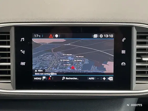 PEUGEOT 308 II - voiture d'occasion - Photo 15