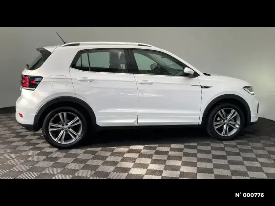 VOLKSWAGEN T-CROSS - voiture d'occasion - Photo 5