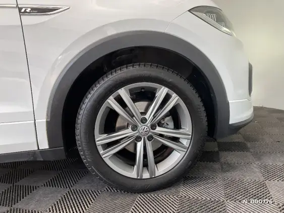 VOLKSWAGEN T-CROSS - voiture d'occasion - Photo 8