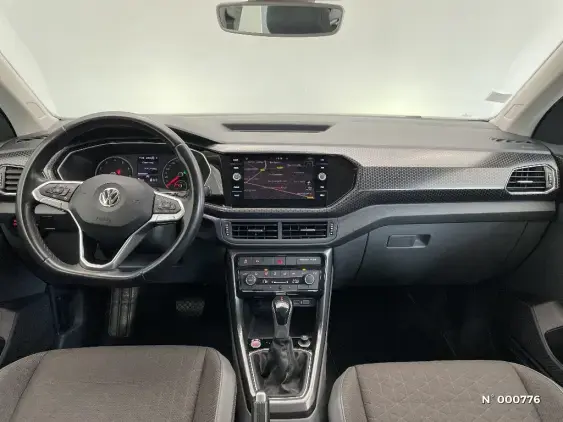 VOLKSWAGEN T-CROSS - voiture d'occasion - Photo 9
