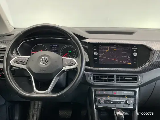 VOLKSWAGEN T-CROSS - voiture d'occasion - Photo 13