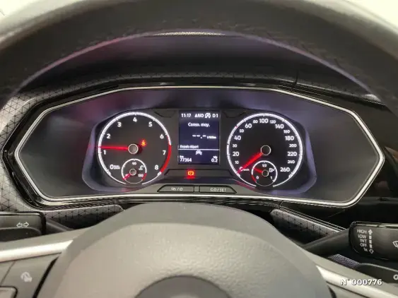 VOLKSWAGEN T-CROSS - voiture d'occasion - Photo 12