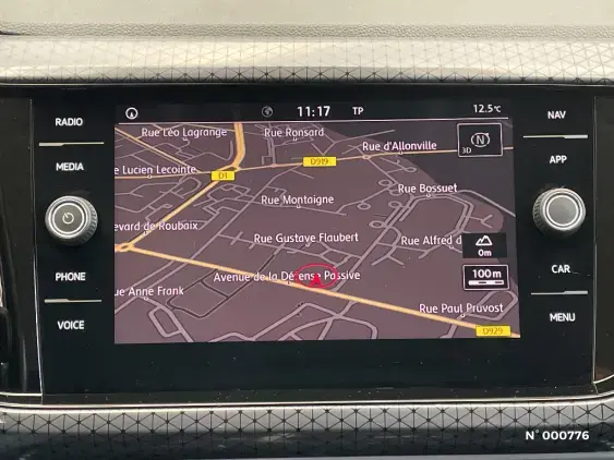 VOLKSWAGEN T-CROSS - voiture d'occasion - Photo 15