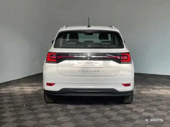 VOLKSWAGEN T-CROSS - voiture d'occasion - Photo 6