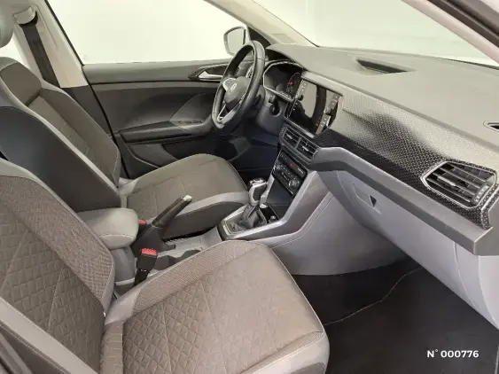 VOLKSWAGEN T-CROSS - voiture d'occasion - Photo 10
