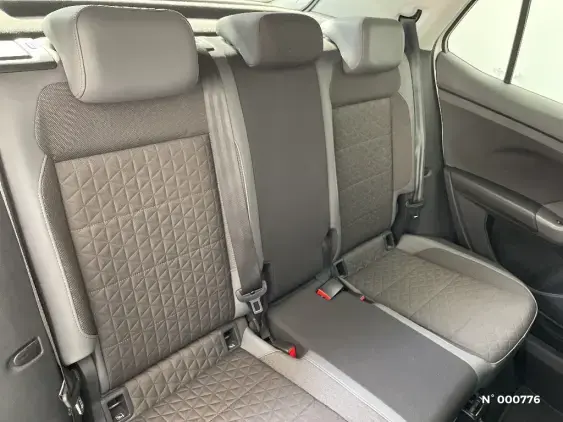 VOLKSWAGEN T-CROSS - voiture d'occasion - Photo 11