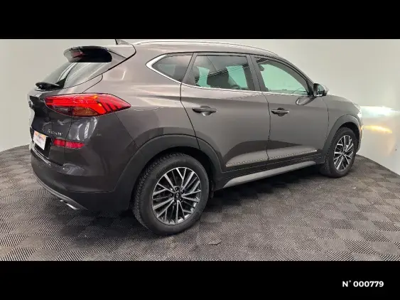 HYUNDAI TUCSON II - voiture d'occasion - Photo 5