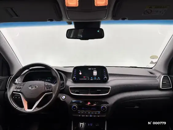 HYUNDAI TUCSON II - voiture d'occasion - Photo 9