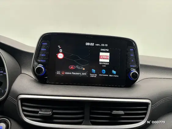 HYUNDAI TUCSON II - voiture d'occasion - Photo 13