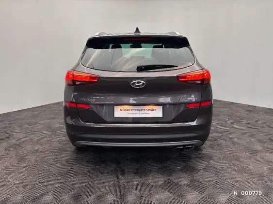 HYUNDAI TUCSON II - voiture d'occasion - Photo 6