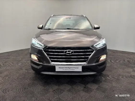 HYUNDAI TUCSON II - voiture d'occasion - Photo 3