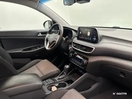 HYUNDAI TUCSON II - voiture d'occasion - Photo 10