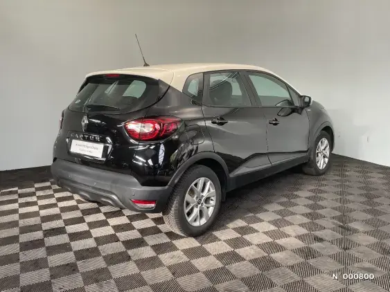RENAULT CAPTUR - voiture d'occasion - Photo 4
