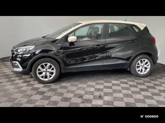 RENAULT CAPTUR - voiture d'occasion - Photo 2