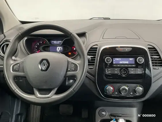 RENAULT CAPTUR - voiture d'occasion - Photo 13