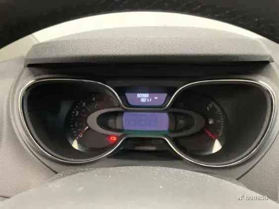 RENAULT CAPTUR - voiture d'occasion - Photo 12