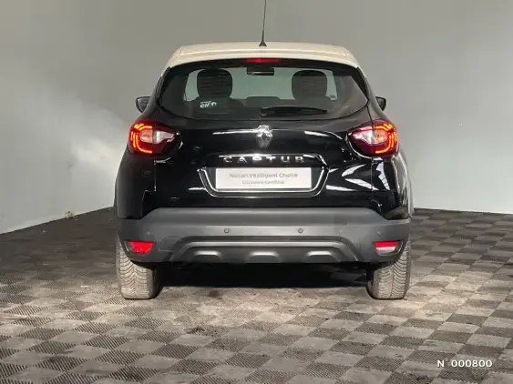RENAULT CAPTUR - voiture d'occasion - Photo 6