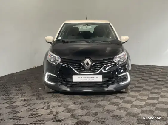 RENAULT CAPTUR - voiture d'occasion - Photo 3