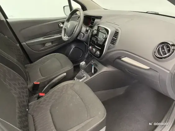 RENAULT CAPTUR - voiture d'occasion - Photo 10