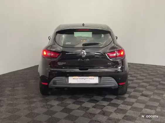 RENAULT CLIO STE IV - voiture d'occasion - Photo 6