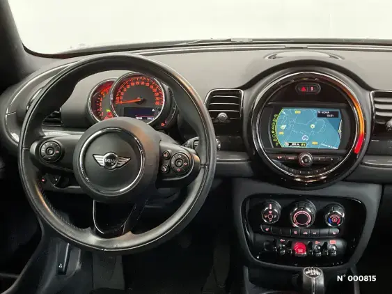 MINI CLUBMAN II - voiture d'occasion - Photo 13