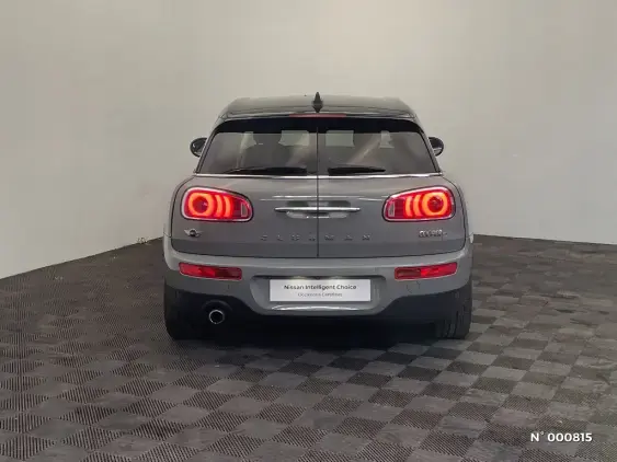 MINI CLUBMAN II - voiture d'occasion - Photo 6