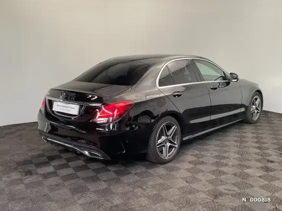 MERCEDES CLASSE C IV - voiture d'occasion - Photo 4