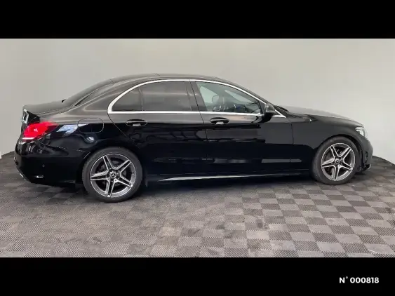 MERCEDES CLASSE C IV - voiture d'occasion - Photo 5