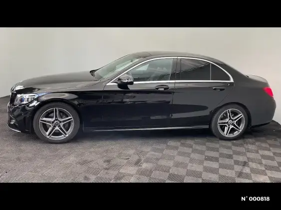 MERCEDES CLASSE C IV - voiture d'occasion - Photo 2