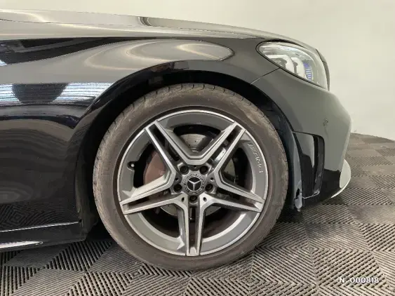 MERCEDES CLASSE C IV - voiture d'occasion - Photo 8