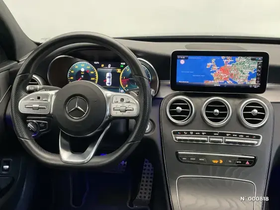 MERCEDES CLASSE C IV - voiture d'occasion - Photo 13