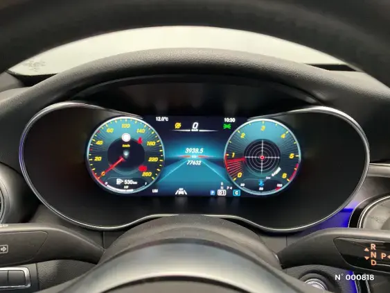 MERCEDES CLASSE C IV - voiture d'occasion - Photo 12