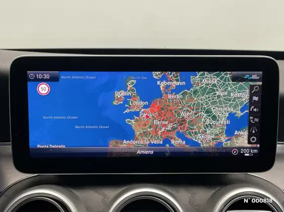 MERCEDES CLASSE C IV - voiture d'occasion - Photo 15