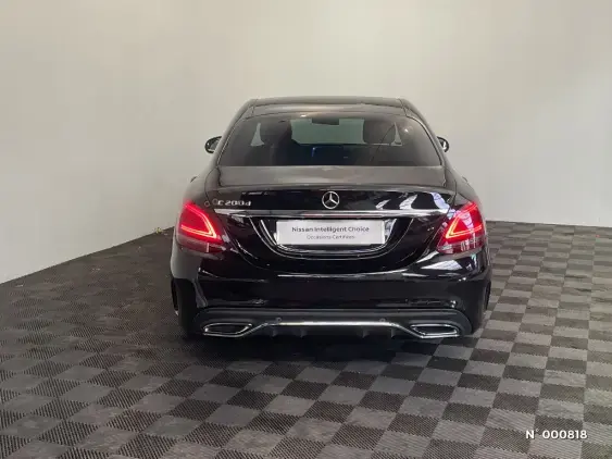 MERCEDES CLASSE C IV - voiture d'occasion - Photo 6