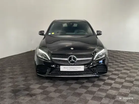 MERCEDES CLASSE C IV - voiture d'occasion - Photo 3