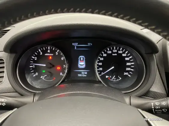 NISSAN PULSAR - voiture d'occasion - Photo 12