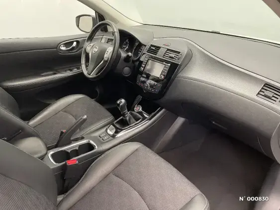 NISSAN PULSAR - voiture d'occasion - Photo 10