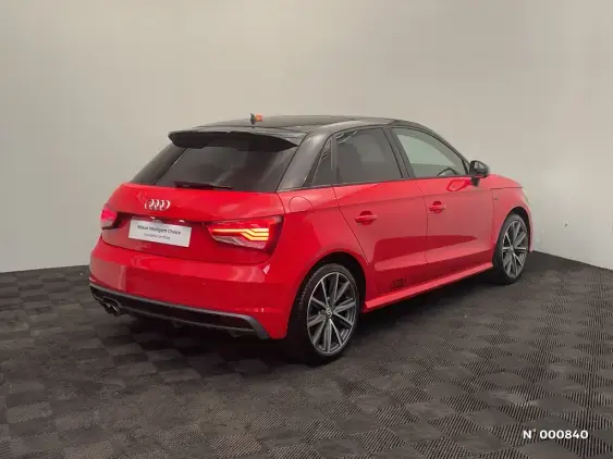 AUDI A1 SPORTBACK II - voiture d'occasion - Photo 4