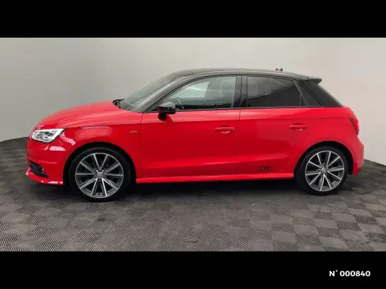 AUDI A1 SPORTBACK II - voiture d'occasion - Photo 2